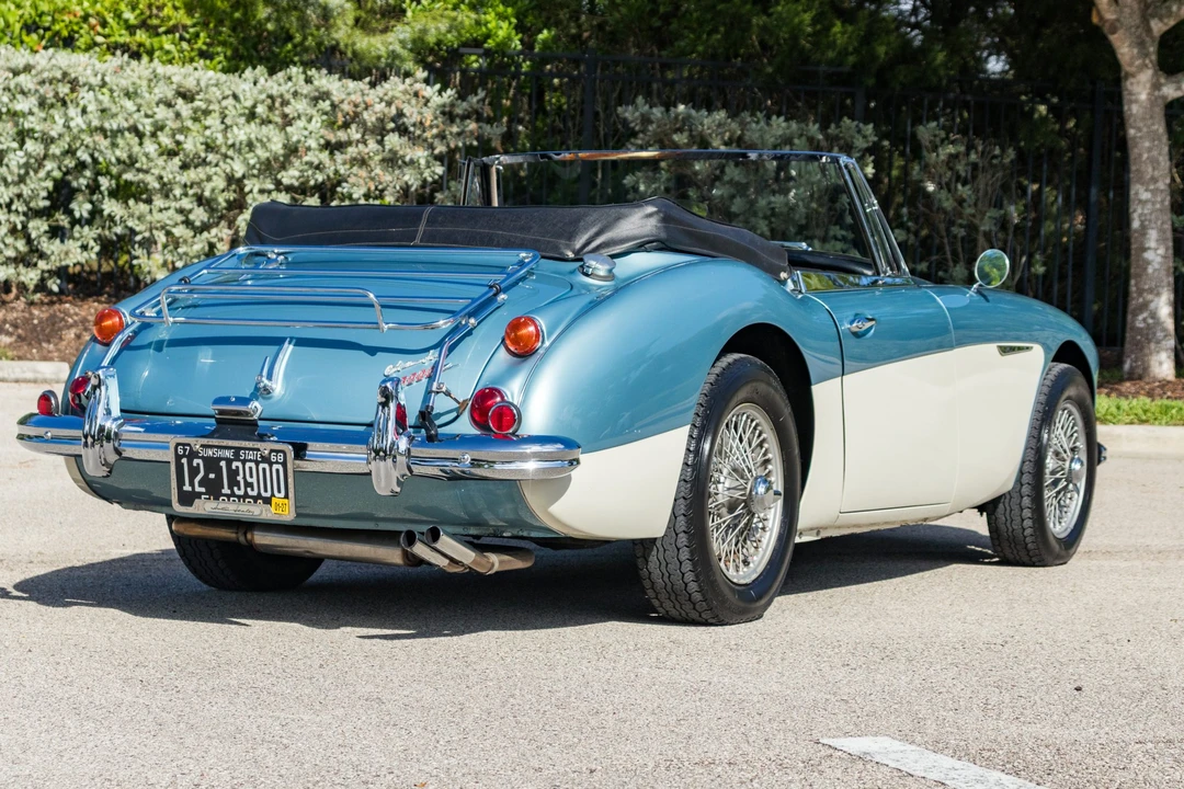 1967 Austin-Healey 3000 Mark III - Image 8 of 31