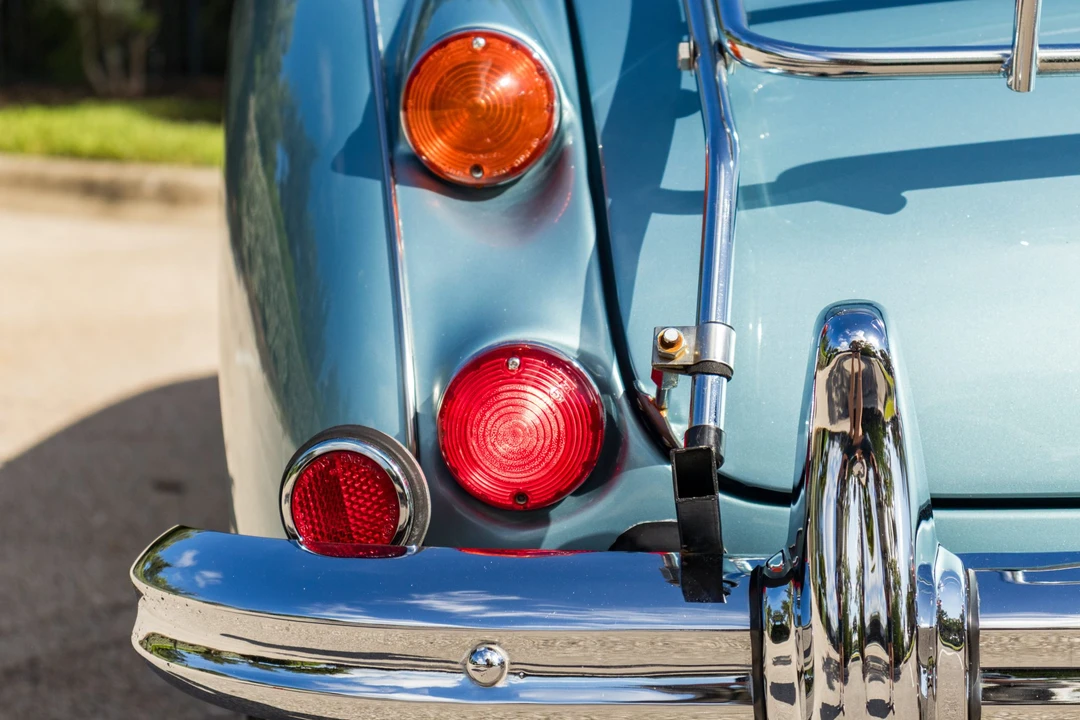 1967 Austin-Healey 3000 Mark III - Image 28 of 31