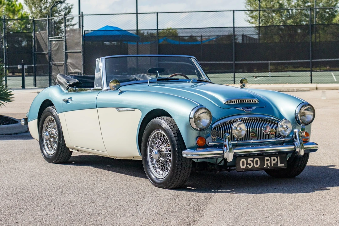 1967 Austin-Healey 3000 Mark III - Image 2 of 31