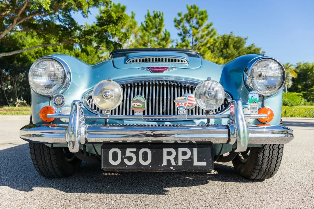 1967 Austin-Healey 3000 Mark III - Image 18 of 31
