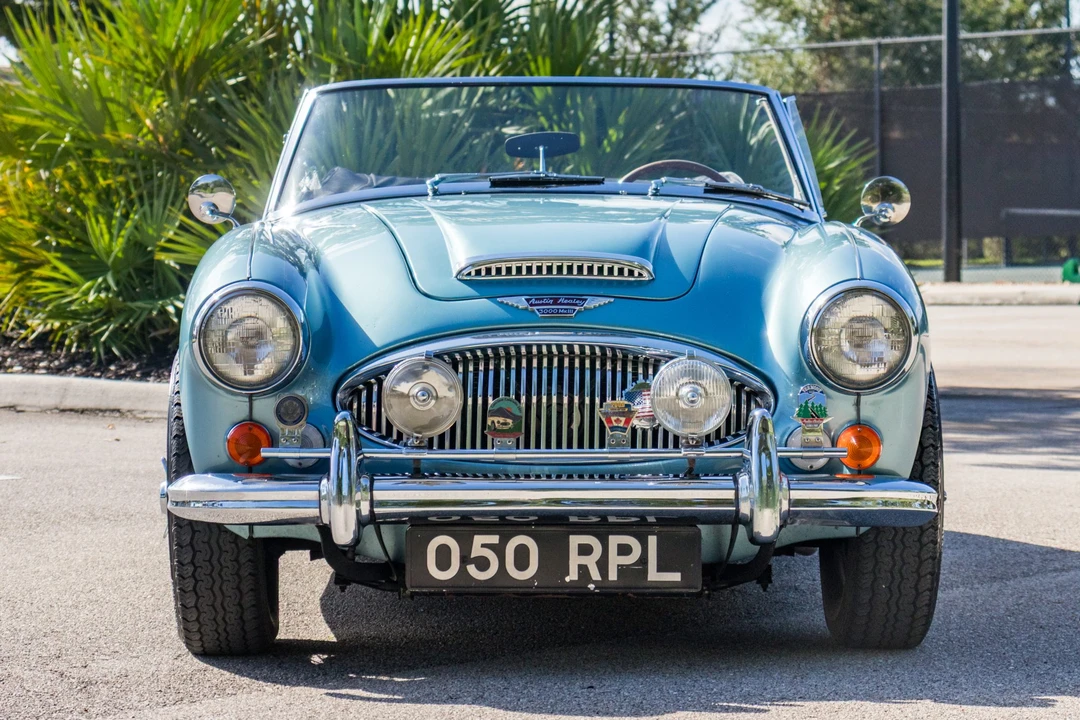 1967 Austin-Healey 3000 Mark III - Image 3 of 31