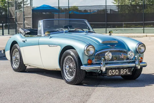 1967 Austin-Healey 3000 Mk III