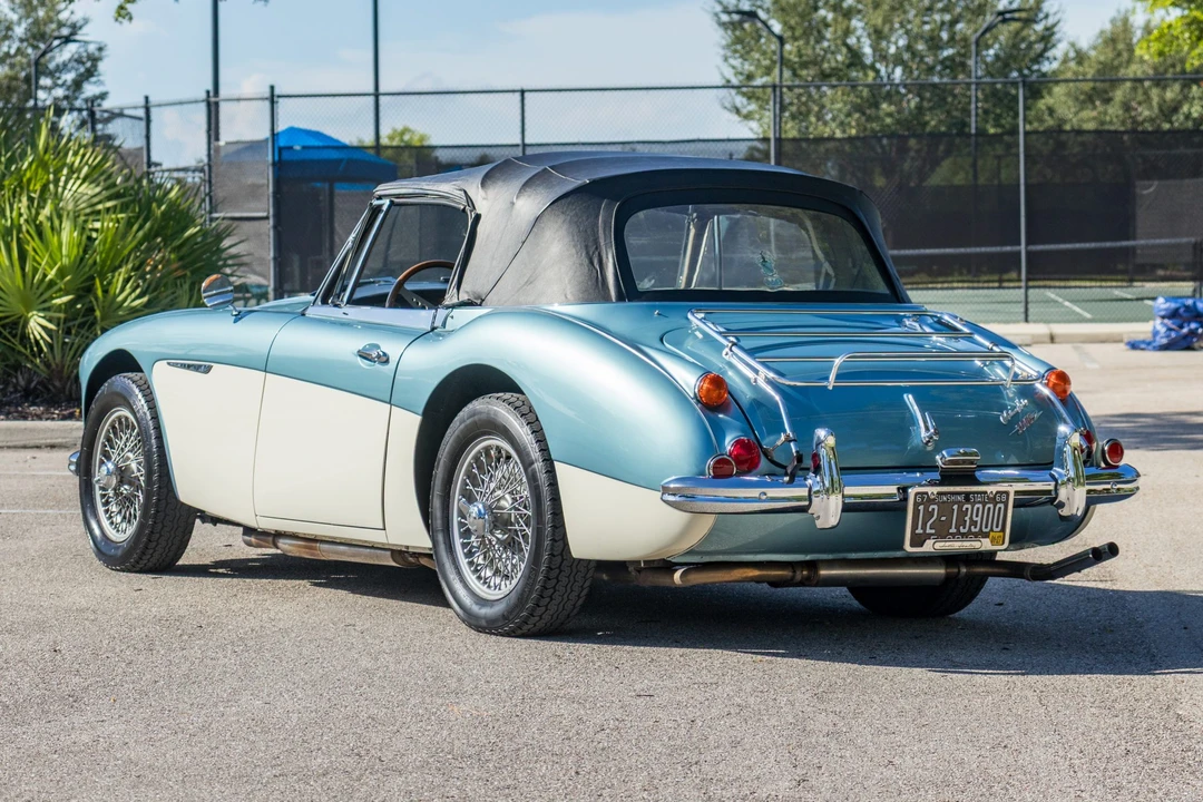 1967 Austin-Healey 3000 Mark III - Image 14 of 31