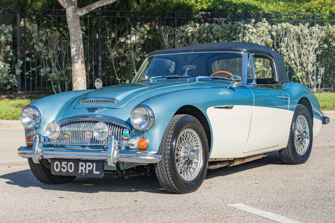 1967 Austin-Healey 3000 Mark III - Image 12 of 31