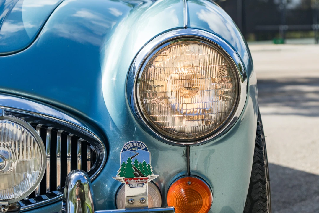 1967 Austin-Healey 3000 Mark III - Image 22 of 31