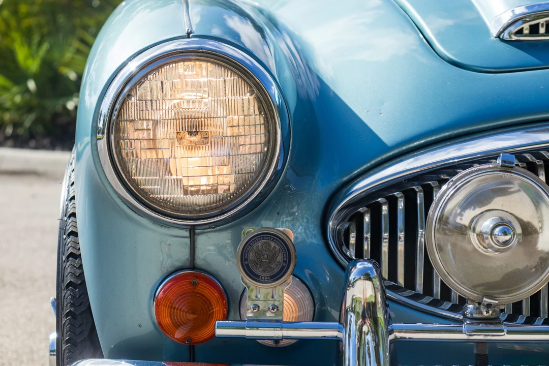 1967 Austin-Healey 3000 Mark III - Image 21 of 31