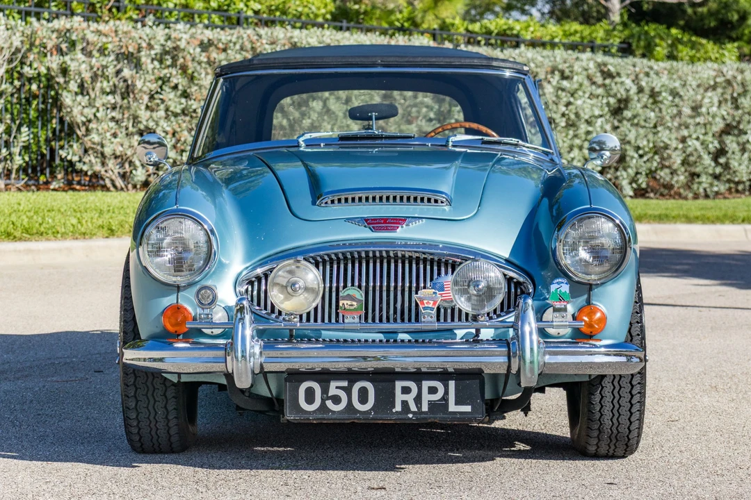 1967 Austin-Healey 3000 Mark III - Image 11 of 31