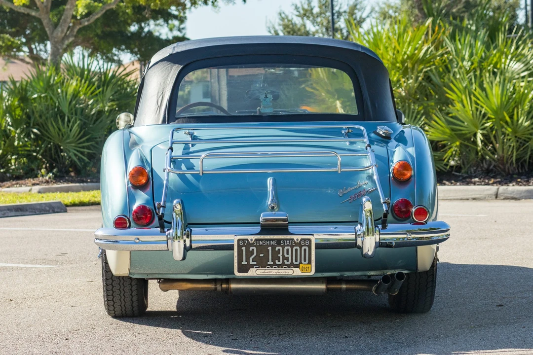 1967 Austin-Healey 3000 Mark III - Image 15 of 31