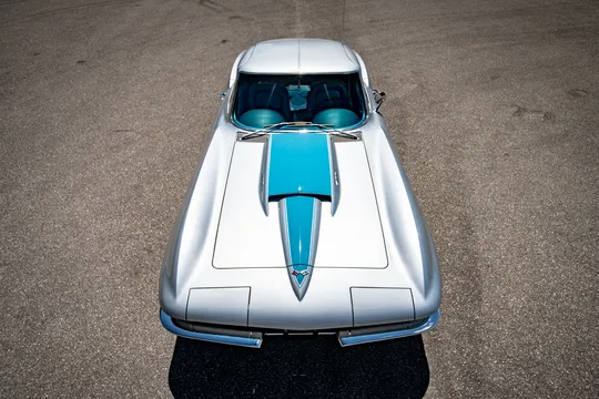 1967 Chevrolet Corvette C2 - Image 3 of 31