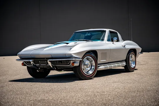 1967 Chevrolet Corvette Coupe L71 427/435