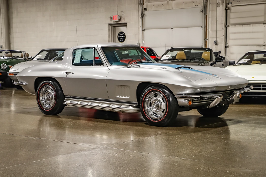 1967 Chevrolet Corvette C2 - Image 20 of 31
