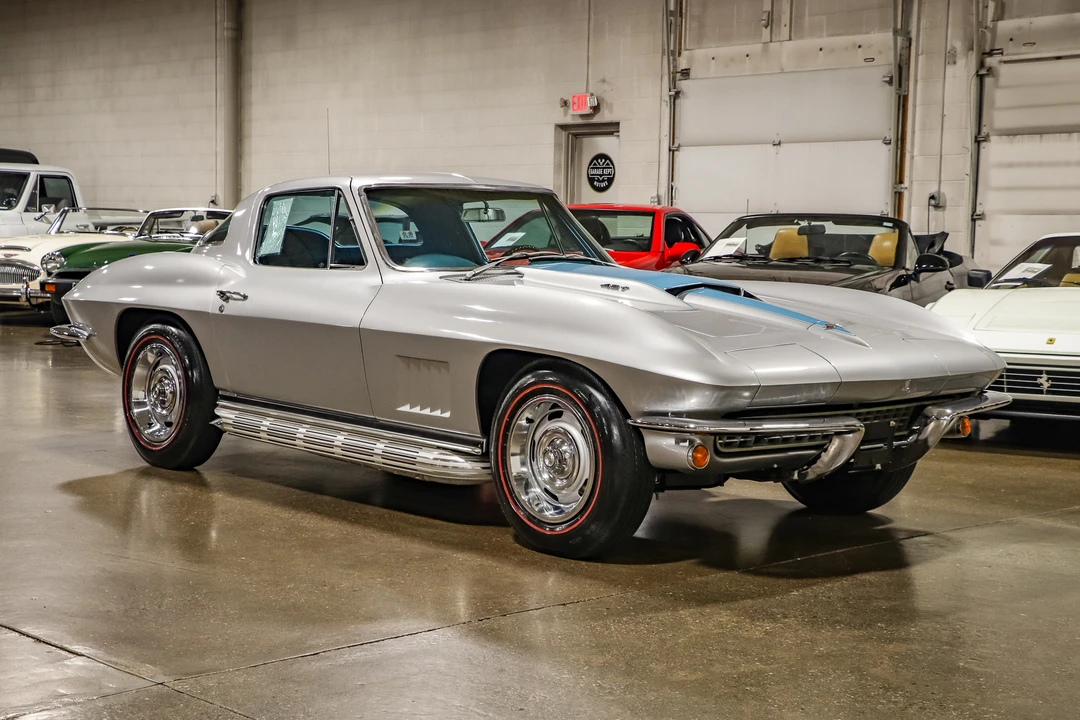1967 Chevrolet Corvette C2 - Image 21 of 31