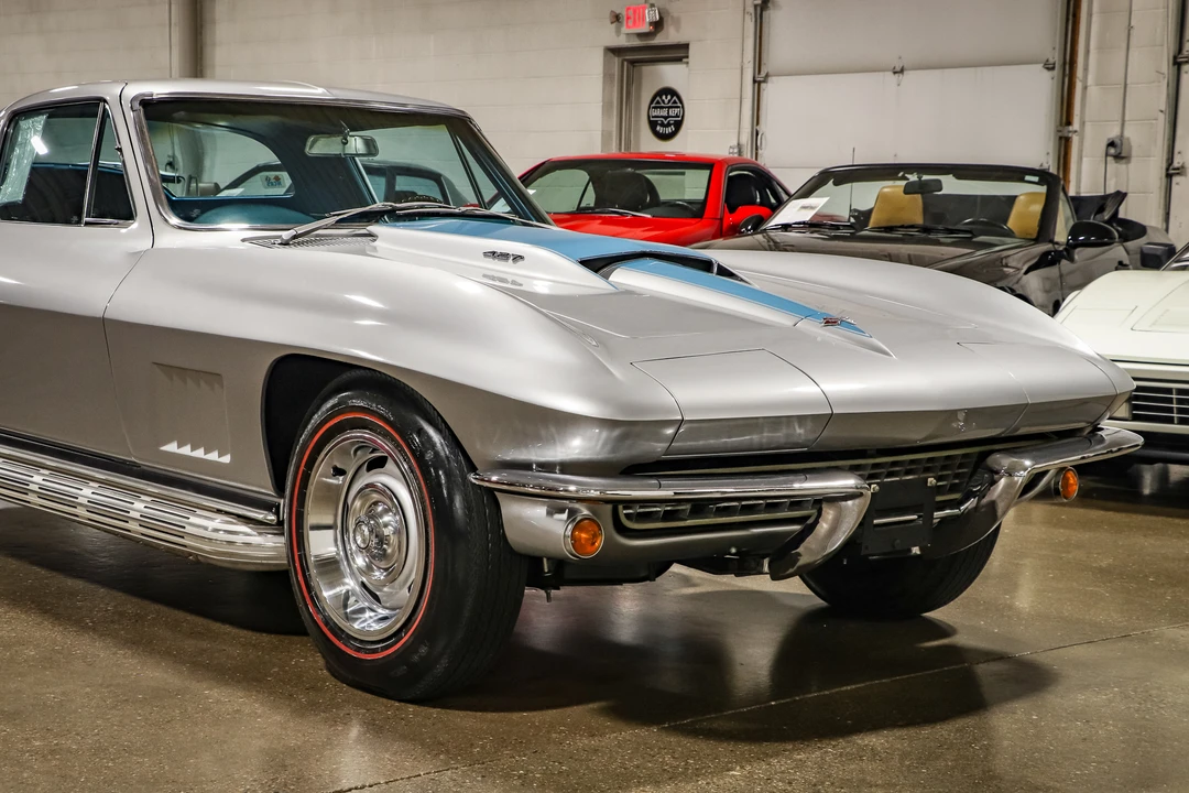 1967 Chevrolet Corvette C2 - Image 26 of 31