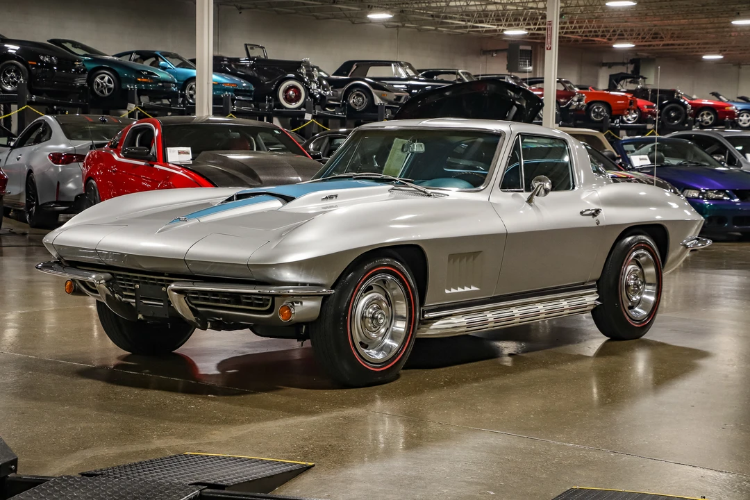 1967 Chevrolet Corvette C2 - Image 6 of 31
