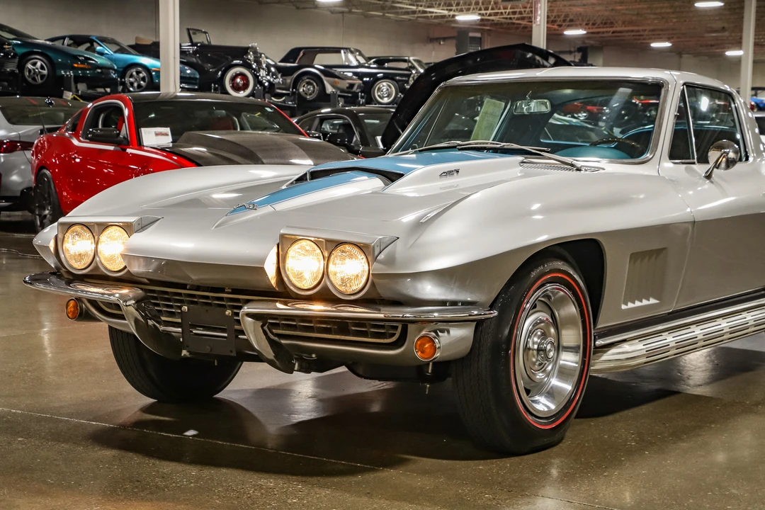 1967 Chevrolet Corvette C2 - Image 28 of 31