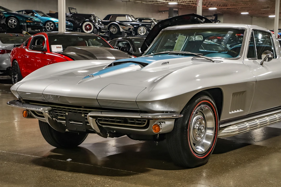 1967 Chevrolet Corvette C2 - Image 27 of 31