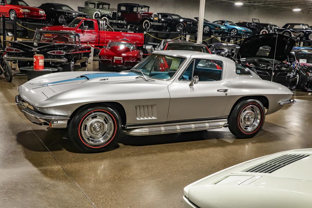 1967 Chevrolet Corvette C2 - Image 7 of 31