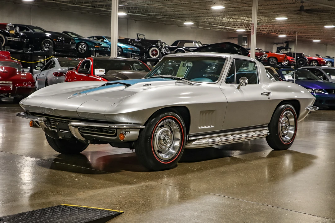 1967 Chevrolet Corvette C2 - Image 5 of 31