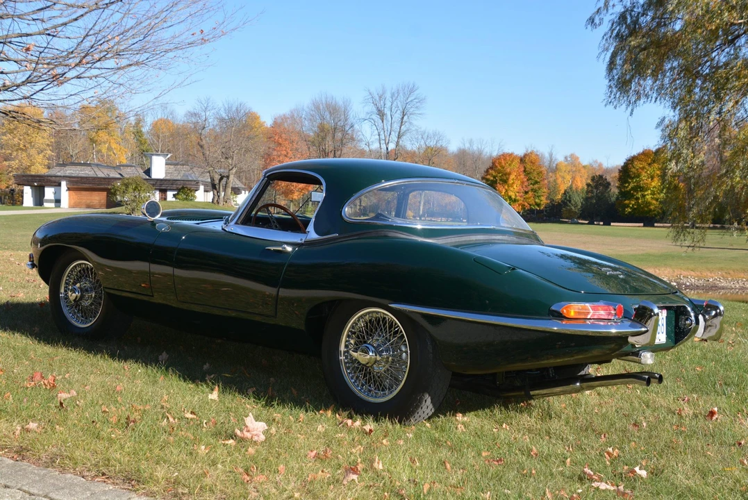 1967 Jaguar E-Type Series 1 - Image 30 of 31