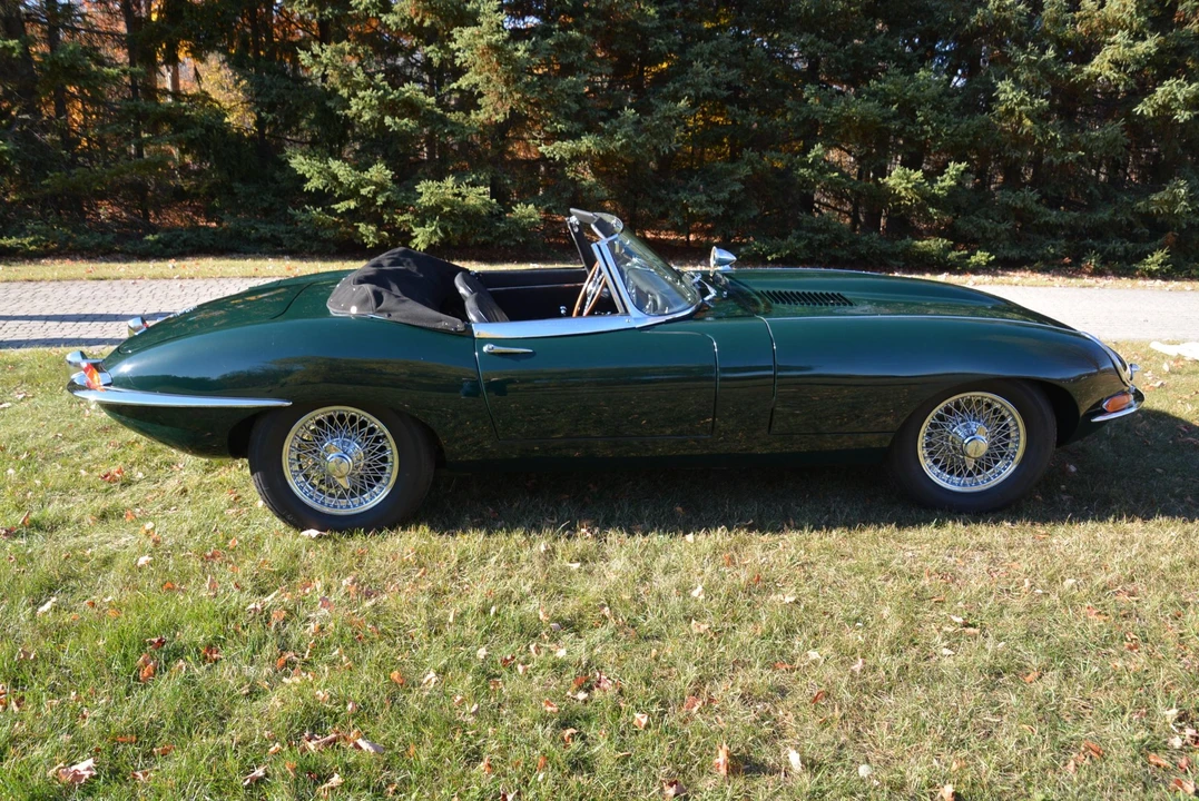 1967 Jaguar E-Type Series 1 - Image 19 of 31