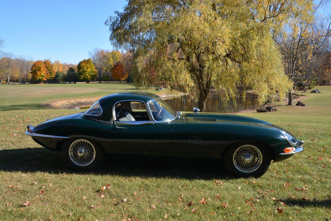 1967 Jaguar E-Type Series 1 - Image 20 of 31