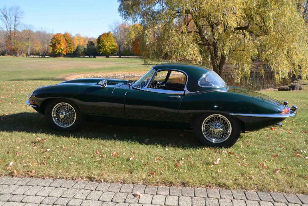 1967 Jaguar E-Type Series 1 - Image 28 of 31
