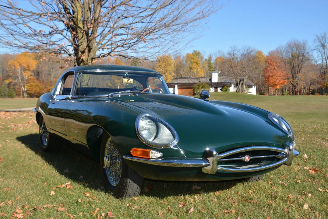 1967 Jaguar E-Type Series 1 - Image 22 of 31