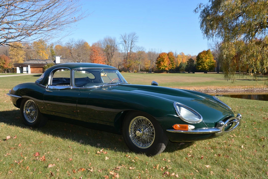 1967 Jaguar E-Type Series 1 - Image 21 of 31