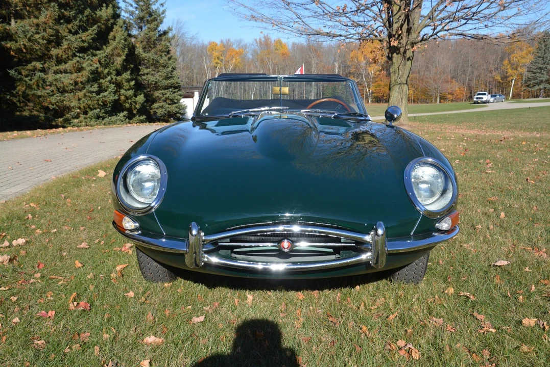 1967 Jaguar E-Type Series 1 - Image 7 of 31
