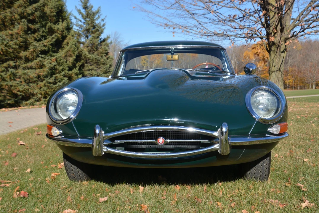 1967 Jaguar E-Type Series 1 - Image 23 of 31