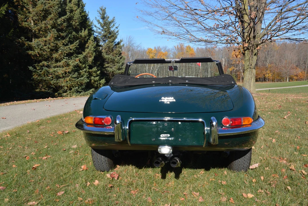1967 Jaguar E-Type Series 1 - Image 14 of 31