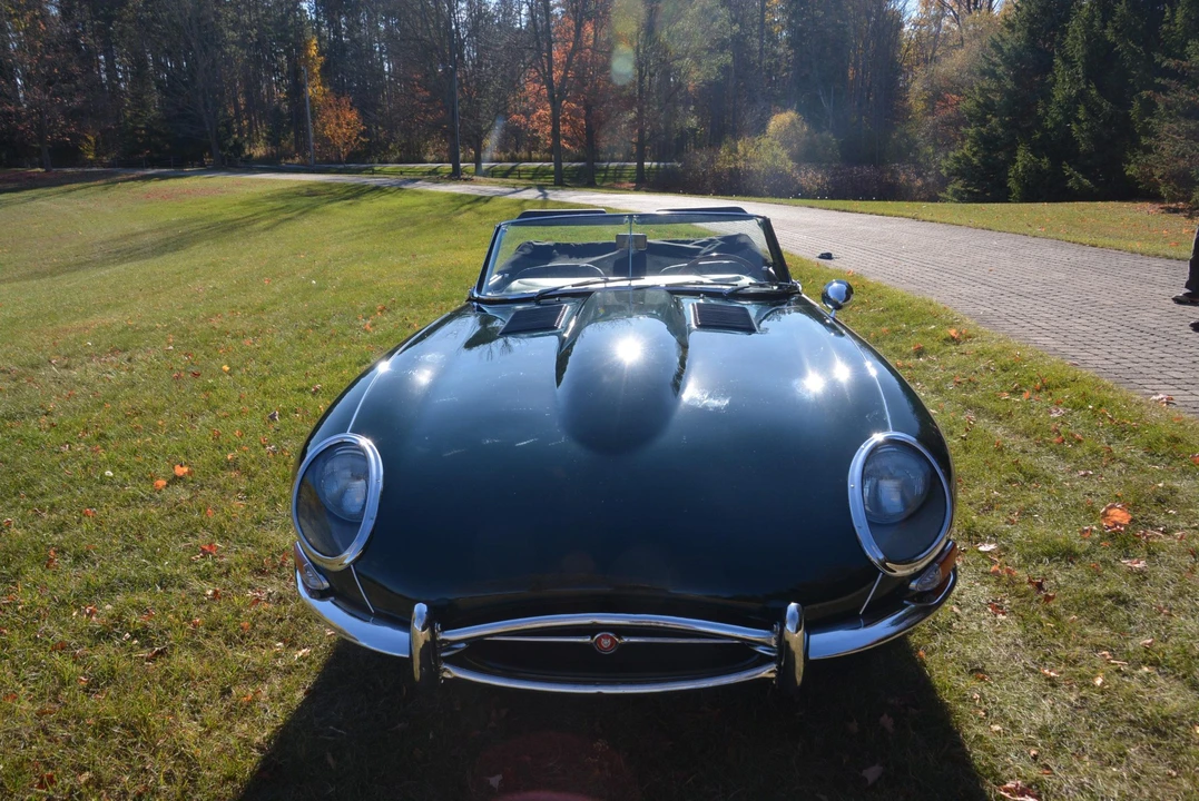 1967 Jaguar E-Type Series 1 - Image 24 of 31