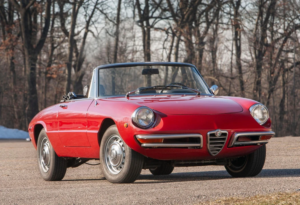1969 Alfa Romeo Series 1 - Image 19 of 31