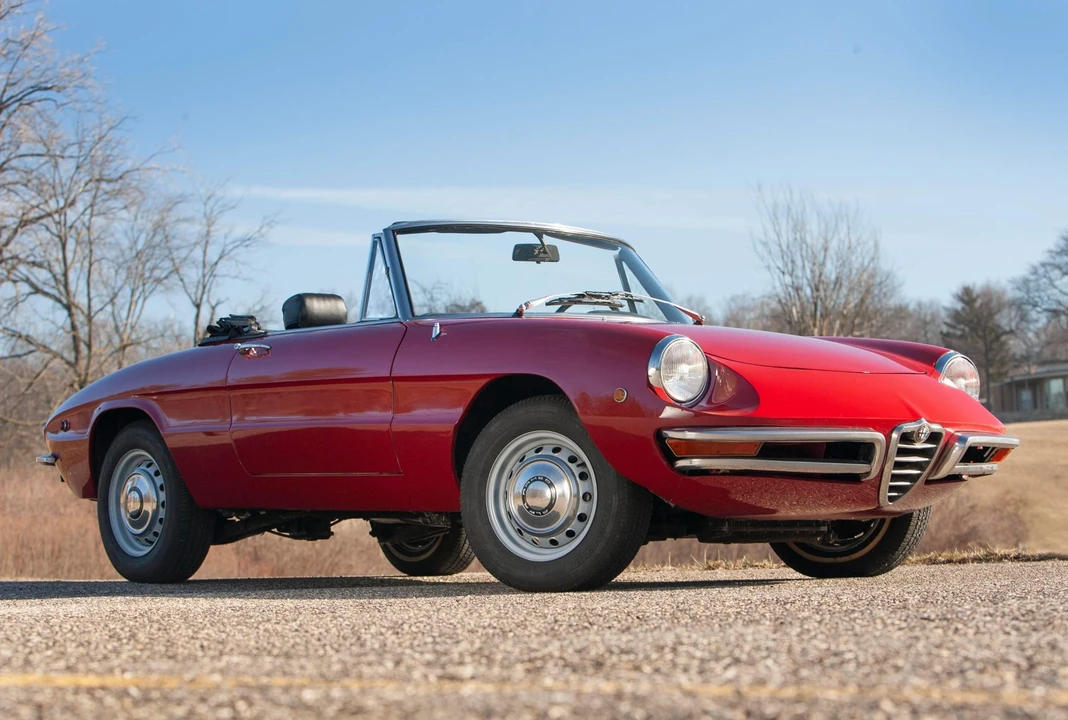 1969 Alfa Romeo Series 1 - Image 16 of 31