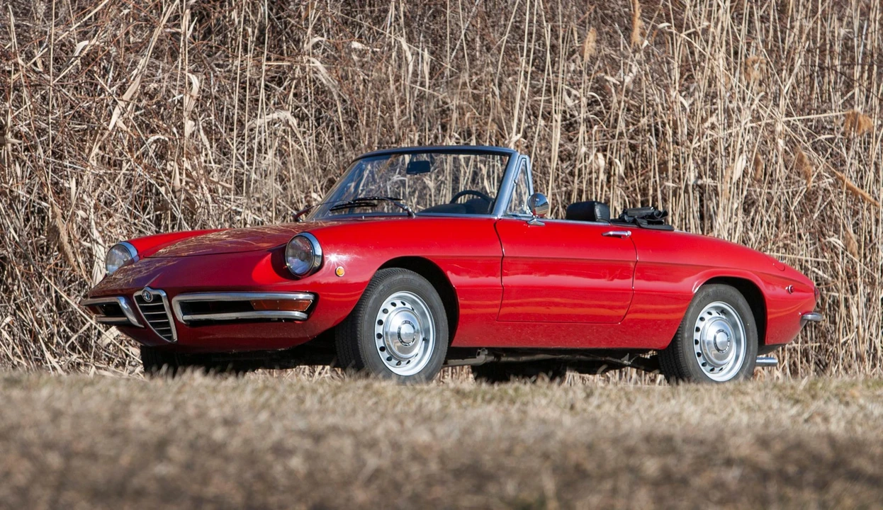 1969 Alfa Romeo Series 1 - Image 23 of 31