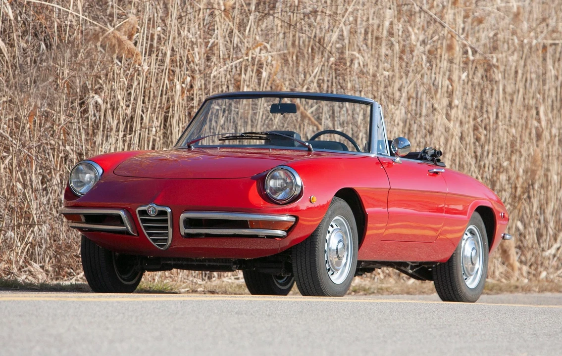 1969 Alfa Romeo Series 1 - Image 20 of 31