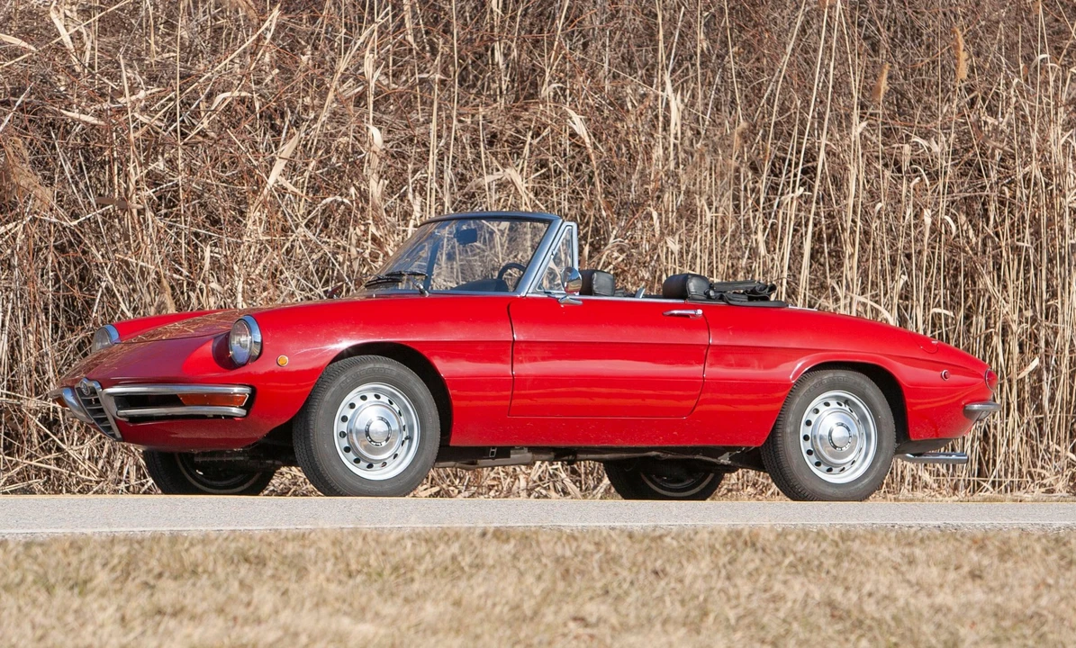 1969 Alfa Romeo Series 1 - Image 26 of 31