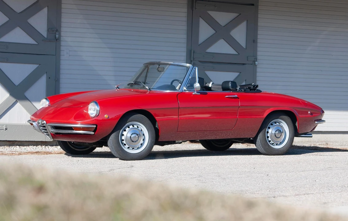 1969 Alfa Romeo Series 1 - Image 31 of 31