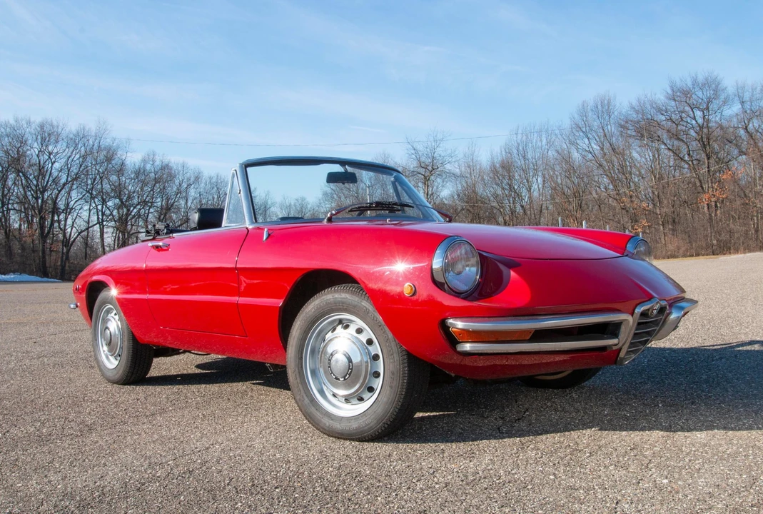 1969 Alfa Romeo Series 1 - Image 17 of 31