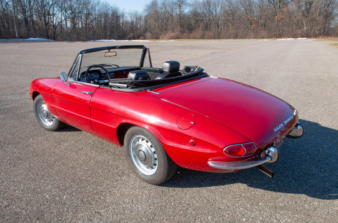 1969 Alfa Romeo Series 1 - Image 28 of 31