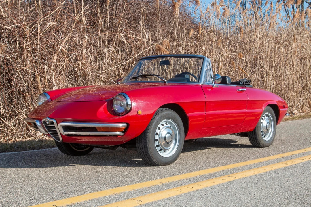 1969 Alfa Romeo Series 1 - Image 22 of 31