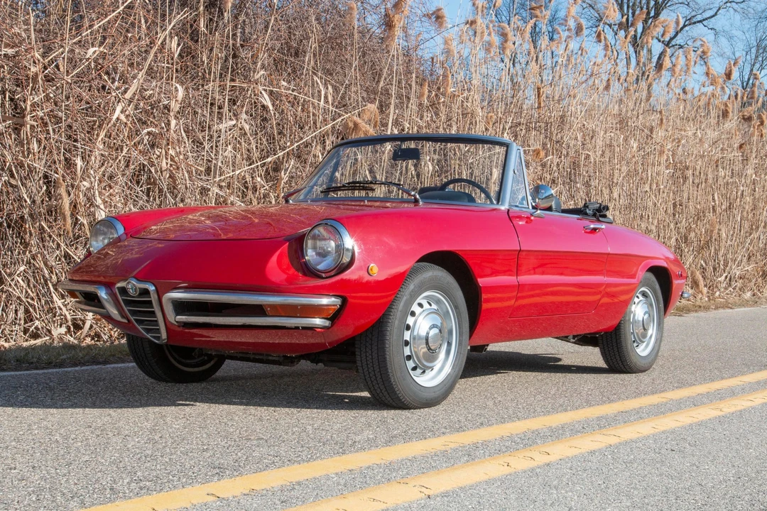 1969 Alfa Romeo Series 1 - Image 21 of 31