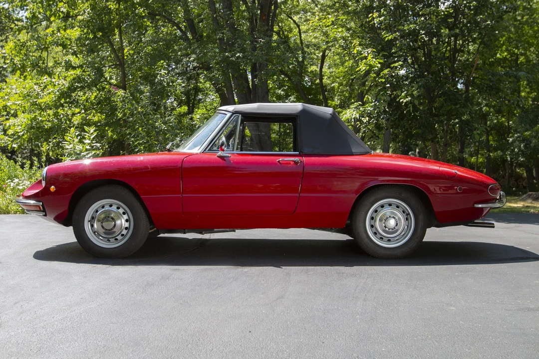1969 Alfa Romeo Series 1 - Image 7 of 31