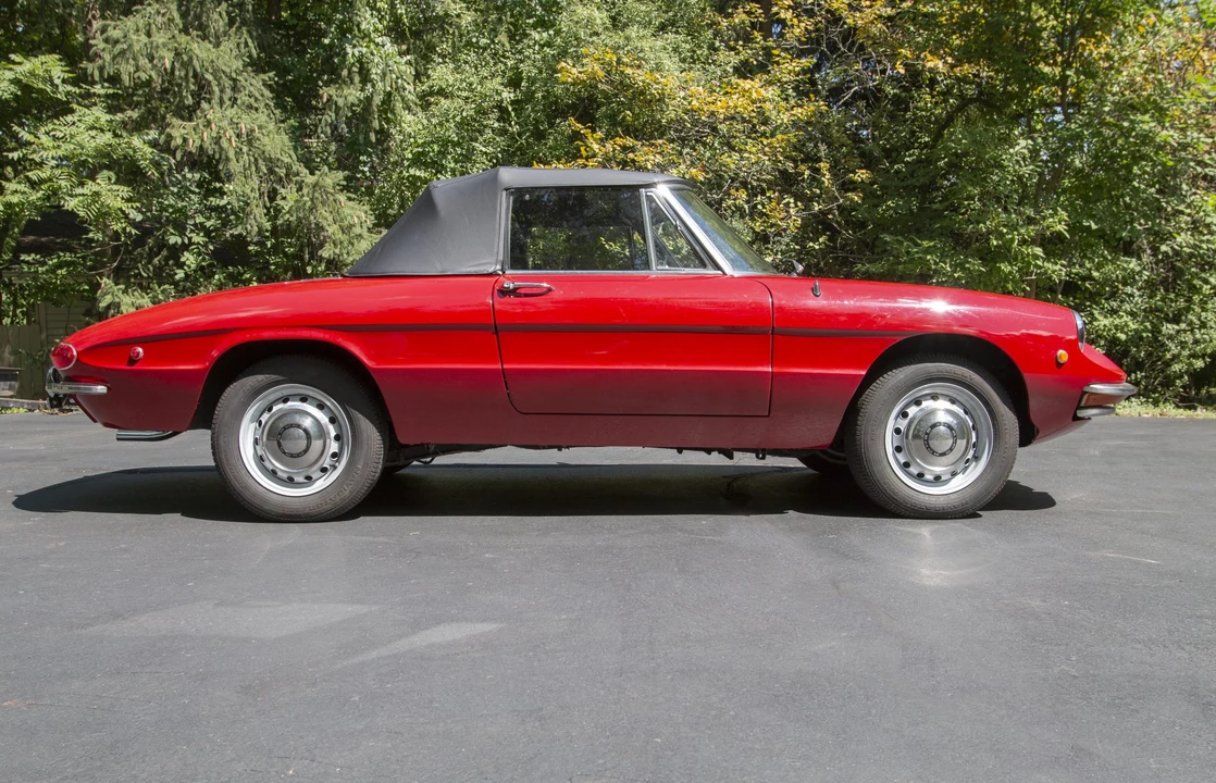 1969 Alfa Romeo Series 1 - Image 12 of 31
