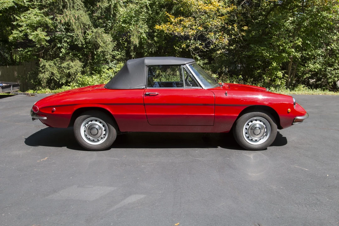 1969 Alfa Romeo Series 1 - Image 13 of 31