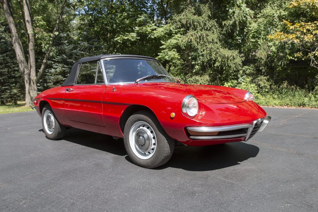 1969 Alfa Romeo Series 1 - Image 2 of 31