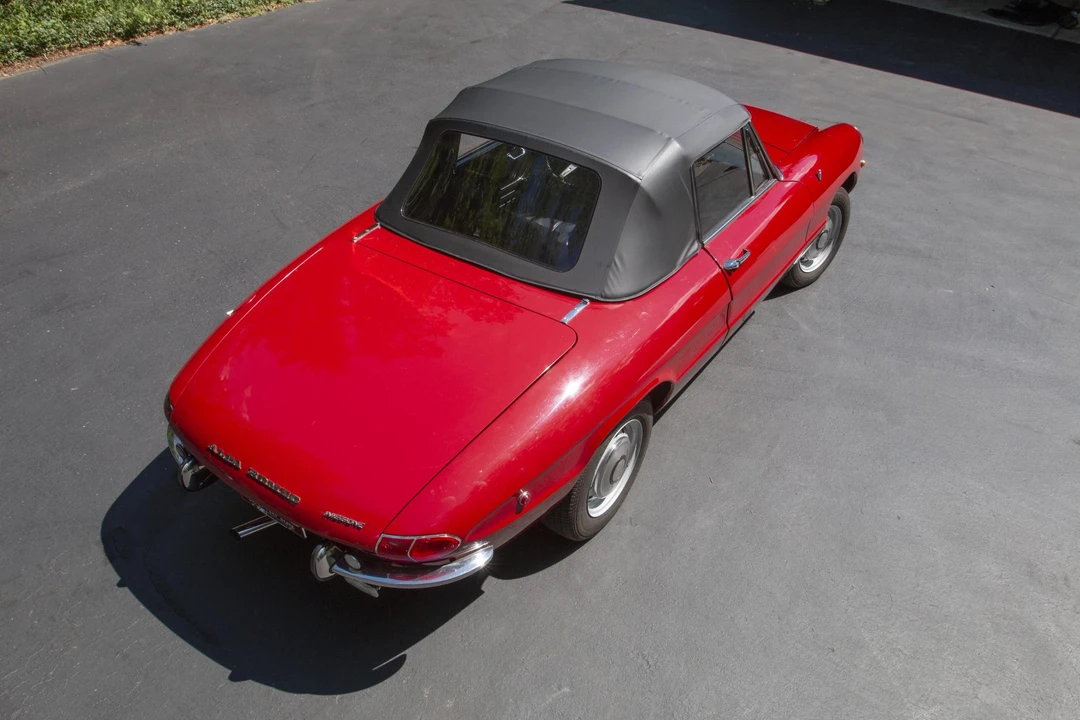 1969 Alfa Romeo Series 1 - Image 10 of 31
