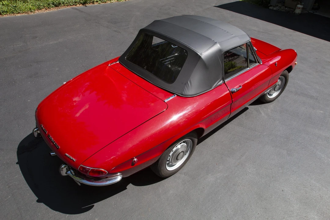 1969 Alfa Romeo Series 1 - Image 11 of 31