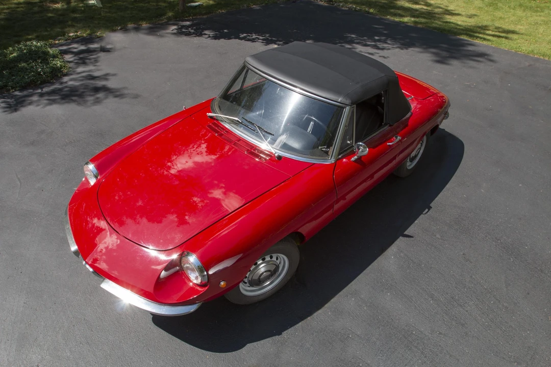1969 Alfa Romeo Series 1 - Image 6 of 31