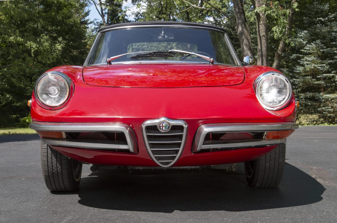 1969 Alfa Romeo Series 1 - Image 4 of 31